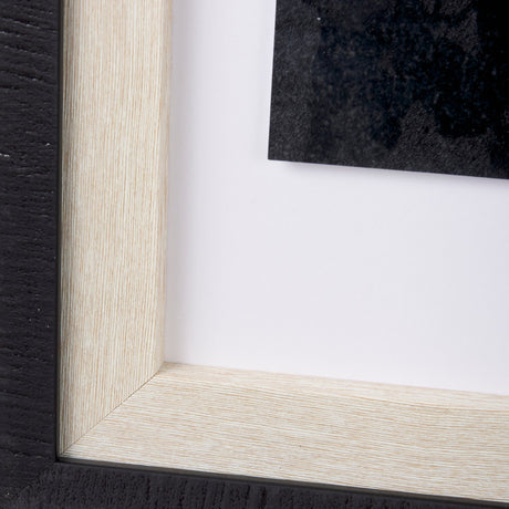 Pages I by Mercana Studio a Hand Embelished Textured Framed Art Print Matted under Glass by Mercana at Eve Furniture