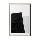 Pages I by Mercana Studio a Hand Embelished Textured Framed Art Print Matted under Glass by Mercana at Eve Furniture