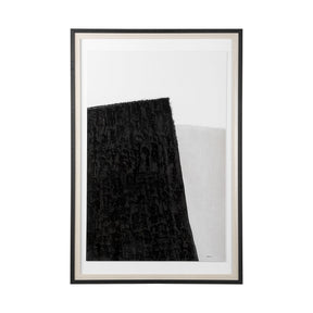 Pages I by Mercana Studio a Hand Embelished Textured Framed Art Print Matted under Glass by Mercana at Eve Furniture