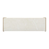 Paige Natural Oak Console Desk by TOV Furniture at Eve Furniture
