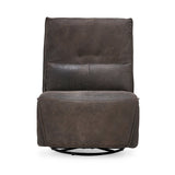 Paige Swivel Power Recliner by Classic Home at Eve Furniture