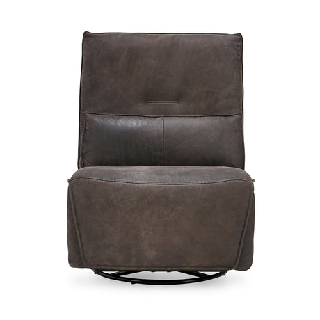 Paige Swivel Power Recliner by Classic Home at Eve Furniture