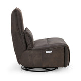 Paige Swivel Power Recliner by Classic Home at Eve Furniture