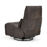 Paige Swivel Power Recliner by Classic Home at Eve Furniture