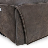 Paige Swivel Power Recliner by Classic Home at Eve Furniture