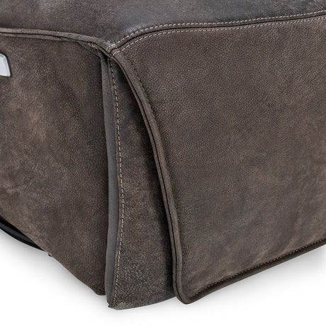 Paige Swivel Power Recliner by Classic Home at Eve Furniture