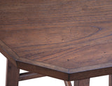 Paisley Cocktail Table, Brown