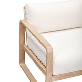 Palata Cream Outdoor Accent Chair by TOV Furniture at Eve Furniture