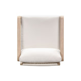 Palata Cream Outdoor Accent Chair by TOV Furniture at Eve Furniture