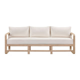 Palata Cream Outdoor Sofa by TOV Furniture at Eve Furniture