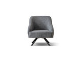 Palermo 3-pieces (Sofa & Loveseat & Chair) Livingroom Set in Grey by Furnia at Eve Furniture