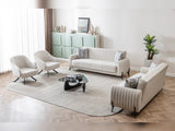 Palermo Chair Cream by Furnia at Eve Furniture
