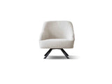 Palermo Chair Cream by Furnia at Eve Furniture