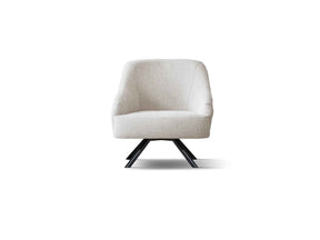 Palermo Chair Cream by Furnia at Eve Furniture