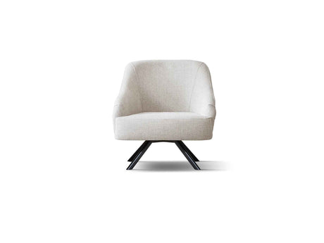 Palermo Chair Cream by Furnia at Eve Furniture