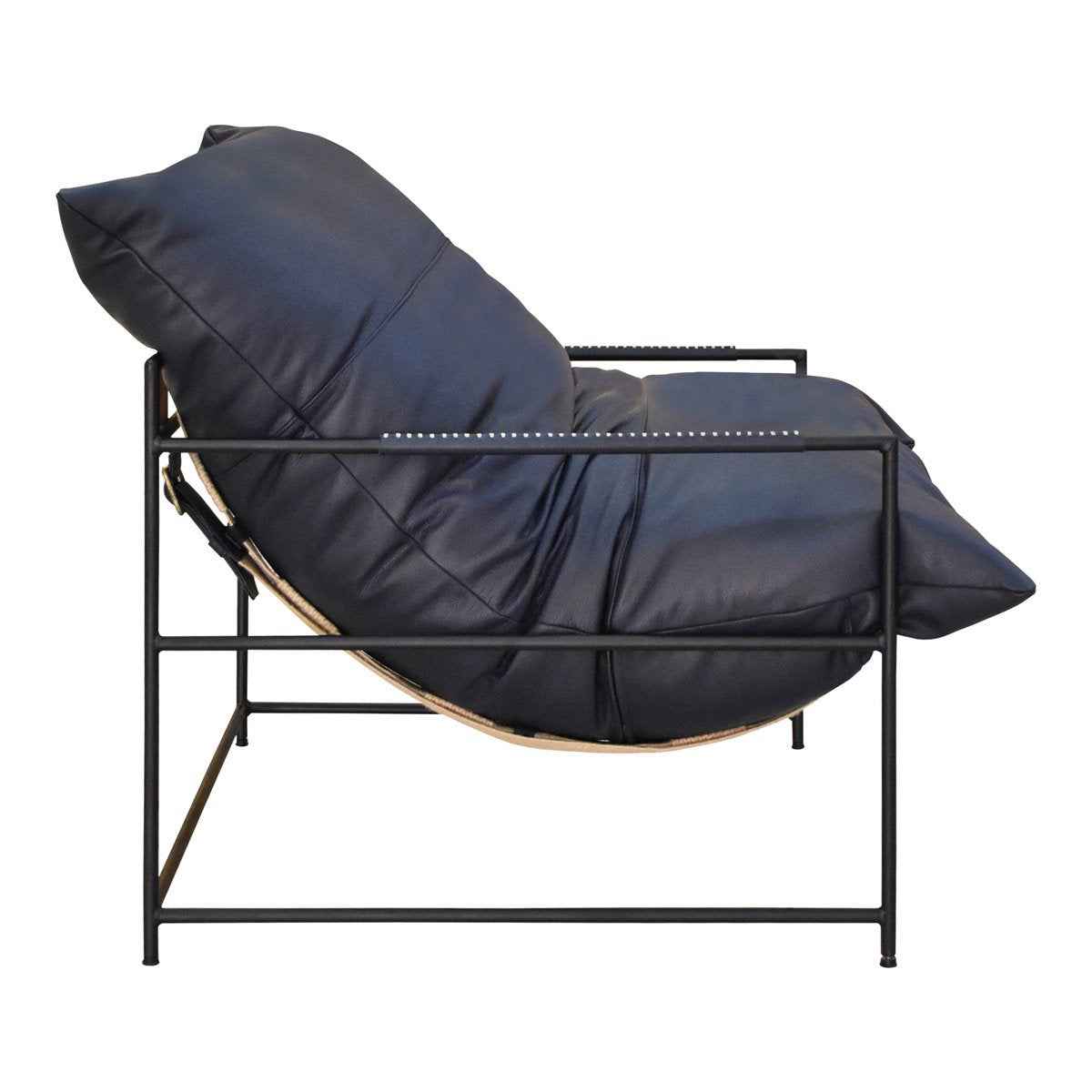 Palermo Indigo Accent Chair by Classic Home at Eve Furniture