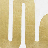 Palette Bold Bands Hand Painted Framed Triptych by Home Trends & Design at Eve Furniture
