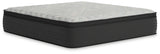 Palisades ET Gray/Blue King Mattress