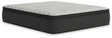 Palisades ET Gray/Blue California King Mattress by Ashley at Eve Furniture