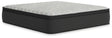 Palisades ET Gray/Blue King Mattress by Ashley at Eve Furniture