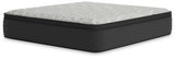 Palisades ET Gray/Blue King Mattress by Ashley at Eve Furniture