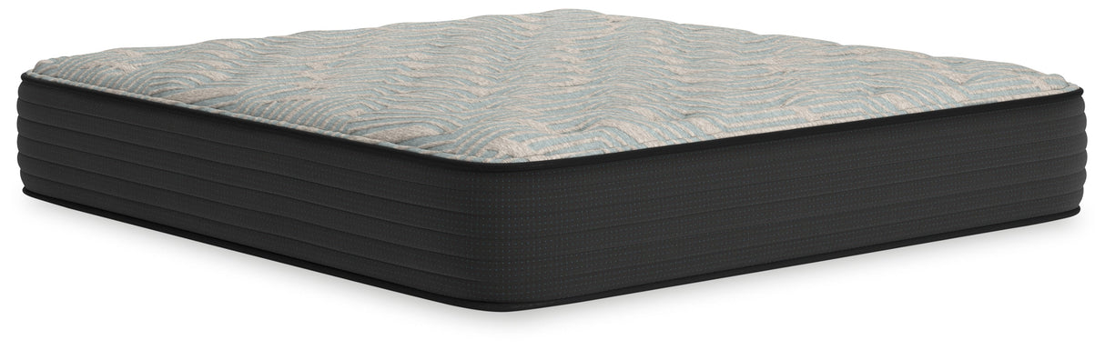 Palisades Firm Gray/Blue King Mattress