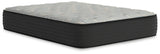 Palisades Firm Gray/Blue Queen Mattress