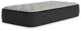 Palisades Firm Gray/Blue Twin Mattress