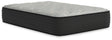 Palisades Firm Gray/Blue Full Mattress by Ashley at Eve Furniture
