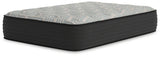 Palisades Firm Gray/Blue Full Mattress by Ashley at Eve Furniture