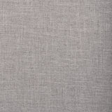 Palisades Gray Upholstery w/ Solid Wood Armless Dining Chair, Set of 2 by Mercana at Eve Furniture