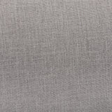 Palisades Grey Fabric Wrap Brown Wooden Frame Dining Chair by Mercana at Eve Furniture