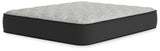 Palisades Plush Gray/Blue California King Mattress