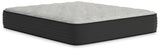 Palisades Plush Gray/Blue California King Mattress