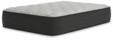 Palisades Plush Gray/Blue Full Mattress