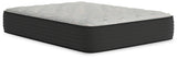 Palisades Plush Gray/Blue Queen Mattress