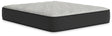 Palisades Plush Gray/Blue California King Mattress by Ashley at Eve Furniture