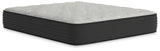 Palisades Plush Gray/Blue California King Mattress by Ashley at Eve Furniture