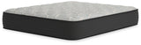 Palisades Plush Gray/Blue California King Mattress by Ashley at Eve Furniture