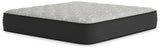 Palisades Plush Gray/Blue King Mattress by Ashley at Eve Furniture
