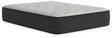 Palisades Plush Gray/Blue Queen Mattress by Ashley at Eve Furniture