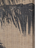 Palm Shadow I by Mercana Studio a Hand Embellished Textured Canvas by Mercana at Eve Furniture