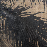 Palm Shadow I by Mercana Studio a Hand Embellished Textured Canvas by Mercana at Eve Furniture