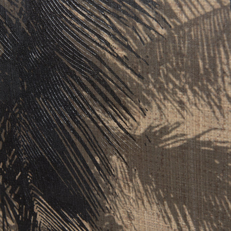 Palm Shadow I by Mercana Studio a Hand Embellished Textured Canvas by Mercana at Eve Furniture