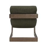 Palma Textured Weave Accent Chair by TOV Furniture at Eve Furniture