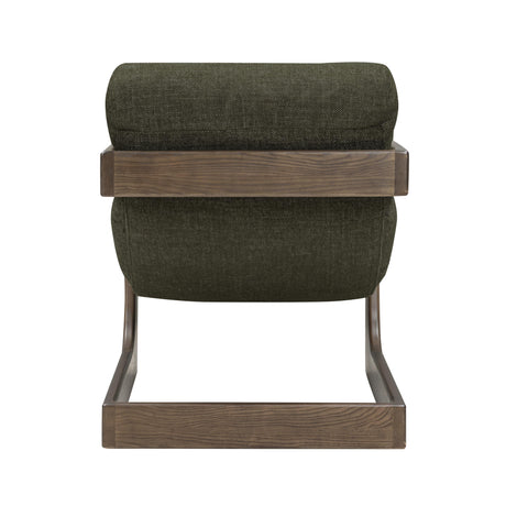 Palma Textured Weave Accent Chair by TOV Furniture at Eve Furniture