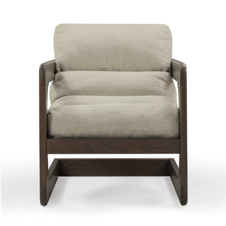 Palma Textured Weave Accent Chair by TOV Furniture at Eve Furniture