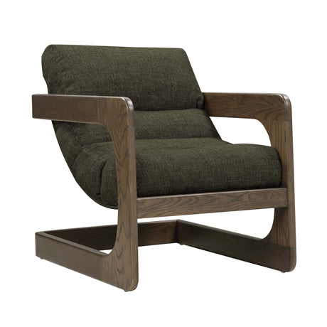 Palma Textured Weave Accent Chair by TOV Furniture at Eve Furniture
