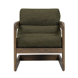 Palma Textured Weave Accent Chair by TOV Furniture at Eve Furniture