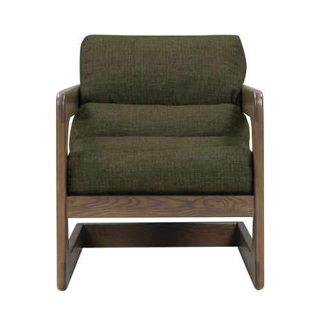 Palma Textured Weave Accent Chair by TOV Furniture at Eve Furniture